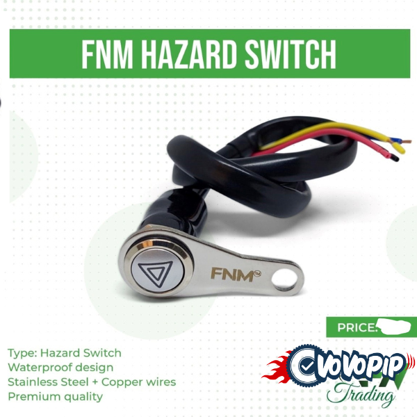 FNM Hazard Switch price in bangladesh