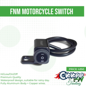 FNM Motorcycle Switch price in bd