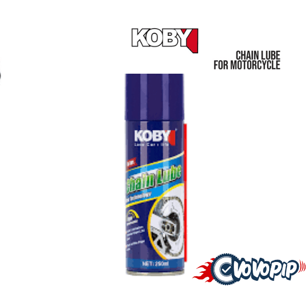 Koby Chain Lube Price in BD