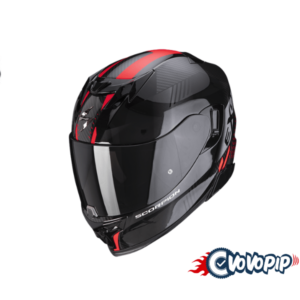 Scorpion EXO-520 AIR Laten Black Red price in bd