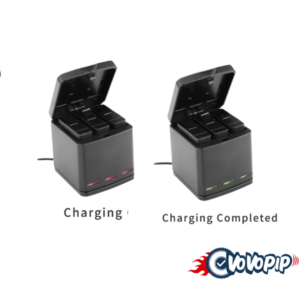 TELESIN 3-way Multi-function Battery Charger price in bd