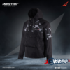 WANDER WINTER HOODIE (Black & Camo) price in bangladesh