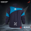WAYTHER ULTRA WINTER JACKET (Navy Blue & Blueberry) price in bd