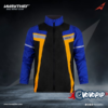 Windbreaker -Versicolor- Black Blue Yellow price in bd