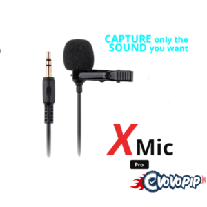 X Mic Lavalier Microphone PRO price