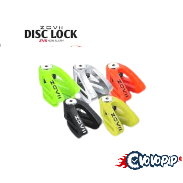 Zovii Disk Lock ZV6 price in bd