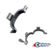 Dual Cold Shoe Mount Bracket for DJI Osmo Mobile 3 & 4 price in bd