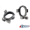 Dual Cold Shoe Mount Bracket for DJI Osmo Mobile 3 & 4 price in bd