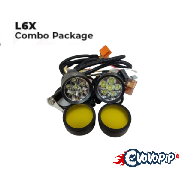 L6X Combo Package price in bd