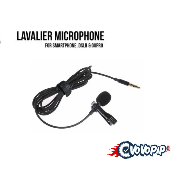 Lavalier Microphone price in bd