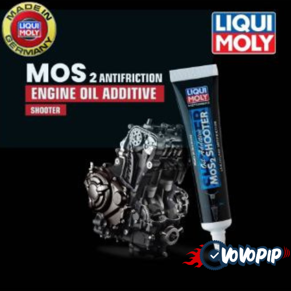 Liqui Moly Oil Additive MOS2 Shooter price in bd