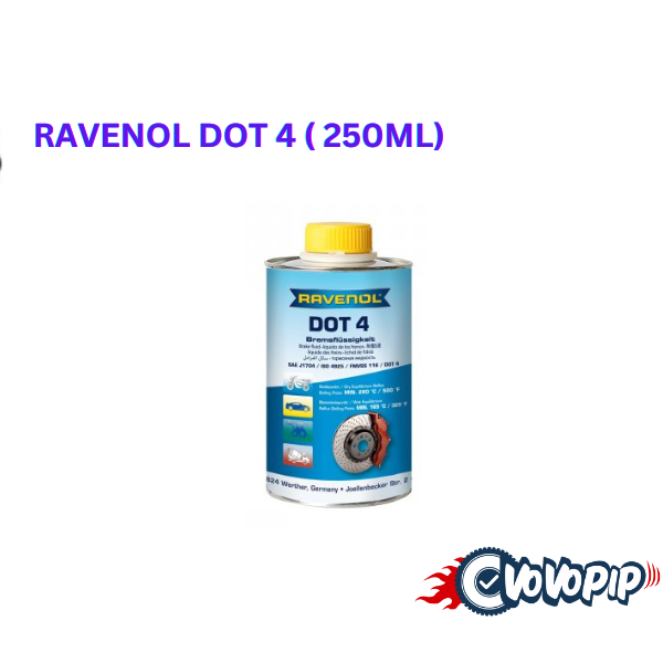 RAVENOL DOT 4 ( 250ML) price in bd