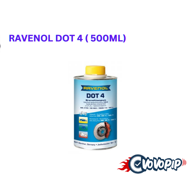 RAVENOL DOT 4 (500ML) price in bd