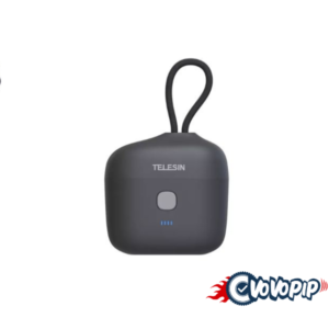 Telesin Allin Charger Power Bank for RODE Wireless GO-GO price in bd
