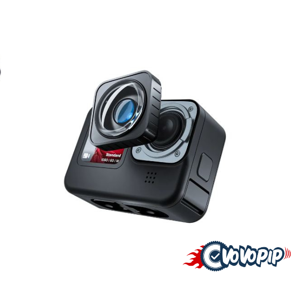 Telesin GoPro Hero 9 & 10 Max Lens Mod price in bd