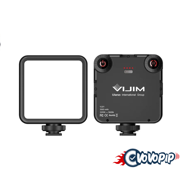 Ulanzi VL81 Mini LED Video Light price in bd