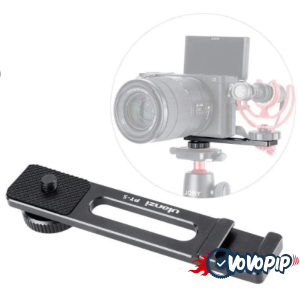 Ulanzi Vlogging Microphone Stand price in bd