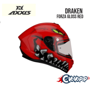 AXXIS Draken B Forza Helmet price in bd