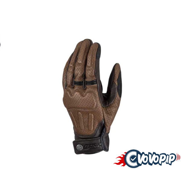 LS2 Rust Man Glove Brown price in bd