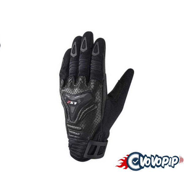 LS2 Terrain Gloves Black price in bangladesh