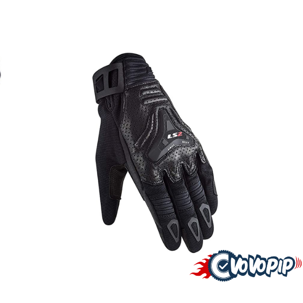 LS2 Terrain Gloves Black price in bd