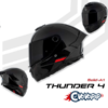 MT Thunder 4 Solid A1 Gloss black price in bangladesh