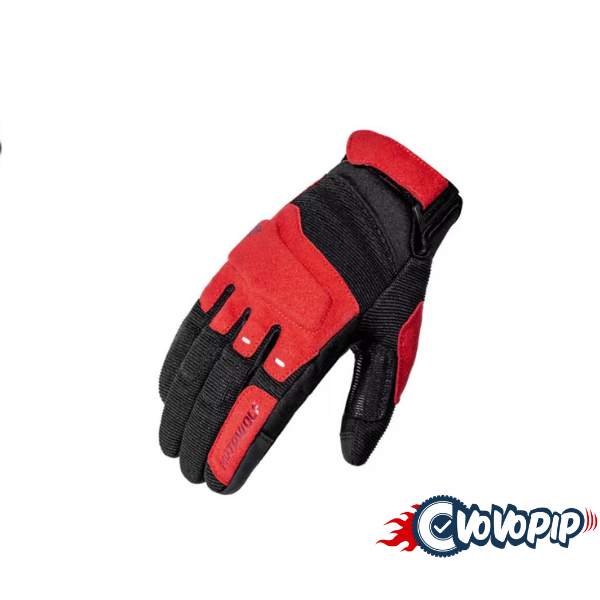 Motowolf MDL 0325 Gloves Red-Black price in bd
