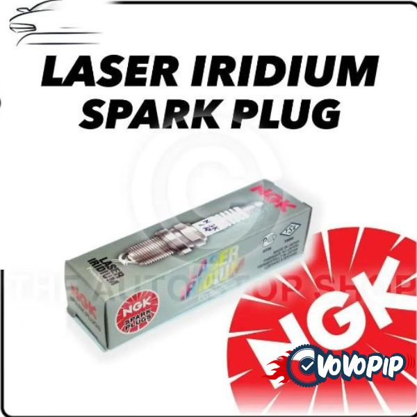 NGK CR9 Laser Iridium Spark Plug price in bd