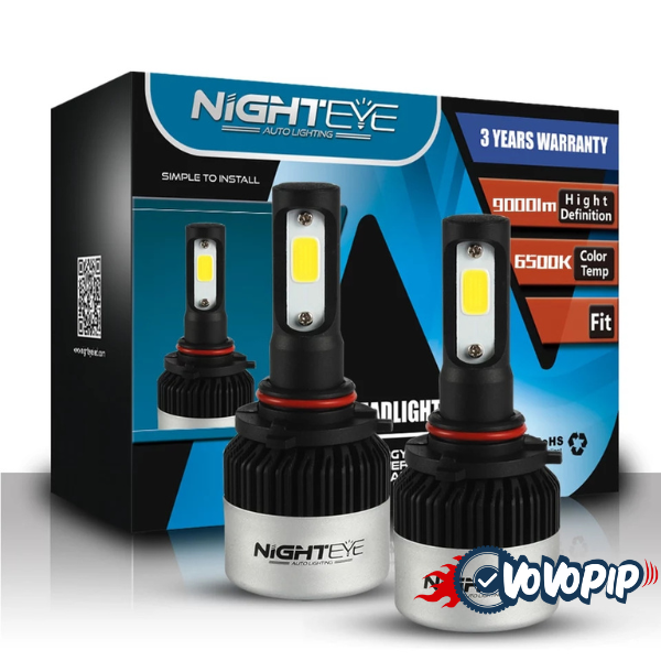 Nighteye-A315-S2-H4 Led Head Light price in bd