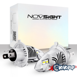 Novsight-A397-F10-H4 Led Head Light price in bd