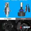 Novsight-A500-N62-H4 Led Head Light - Image 2