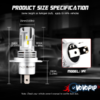 Novsight LED Headlight N30S Led Head Light price in bd