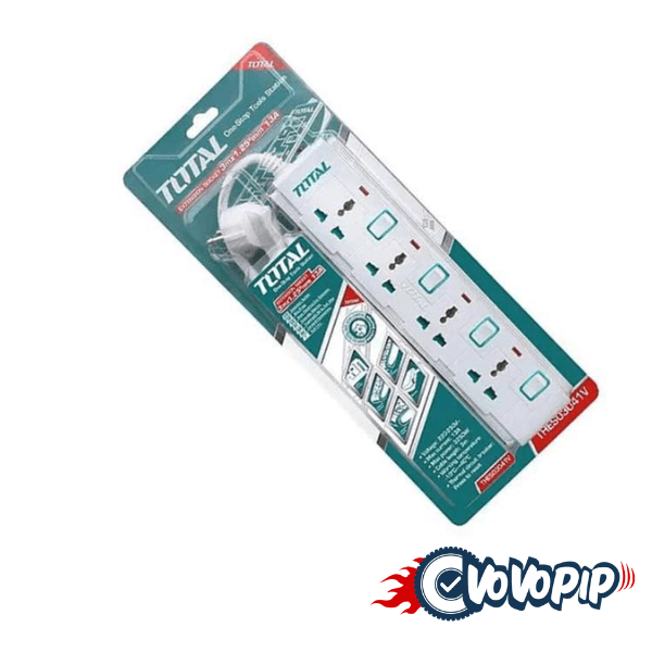Total 13A Extension Socket Multi Plug(THES03041V)