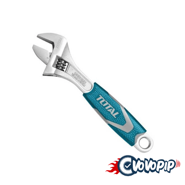 Total 150mm- 6 Inch Adjustable Wrench (THT101066)