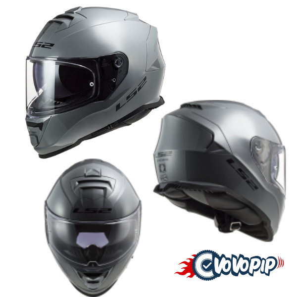 LS2 FF800 Storm Helmet Nardo Grey price in bangladesh