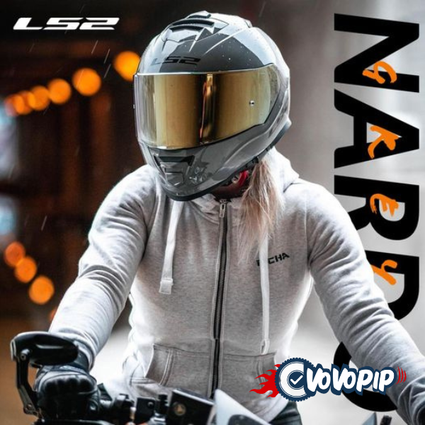 LS2 FF800 Storm Helmet Nardo Grey price in bd