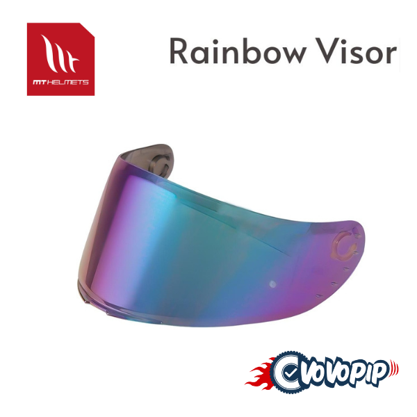 MT Stinger Helmet Rainbow Visor price in bd