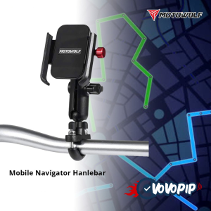 Motowolf Mobile Navigator Handlebar price in bd