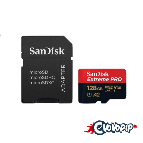 Sandisk Extreme Pro 128 GB MicroSDXC price in bd