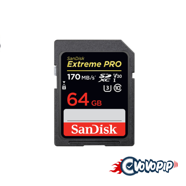 Sandisk Extreme Pro 64GB MicroSDXC price in bd