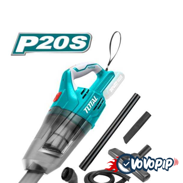 Total 20V Li-ion Vacuum Cleaner (TVLI2001)