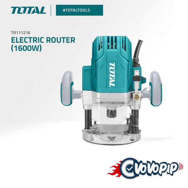 Total 220-240V 1600W Electric Router(TR111216)