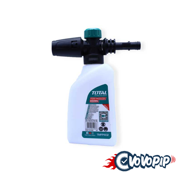 Total 400ML Pressure Washer Foam Car Shampoo Soap (TMFP402)