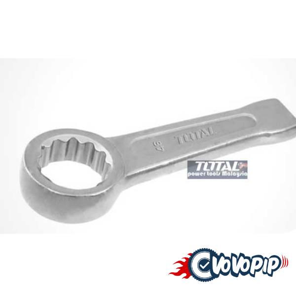 Total 50mm Ring Slogging Wrench (THT104050)