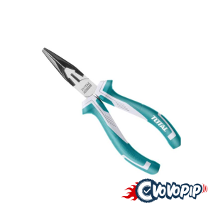 Total 6 inch Long Nose Pliers (THT220606)