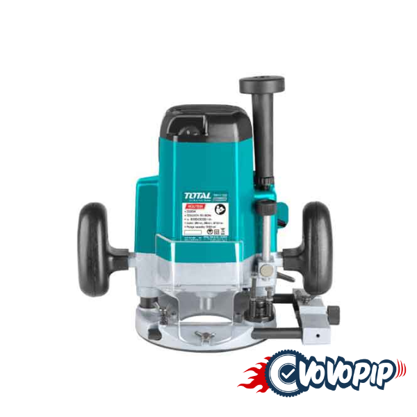 Total 9000-23000rpm 2200W Electric Router (TR11122)