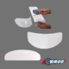 WeePro® Anti Fog Visor Insert price in bangladesh