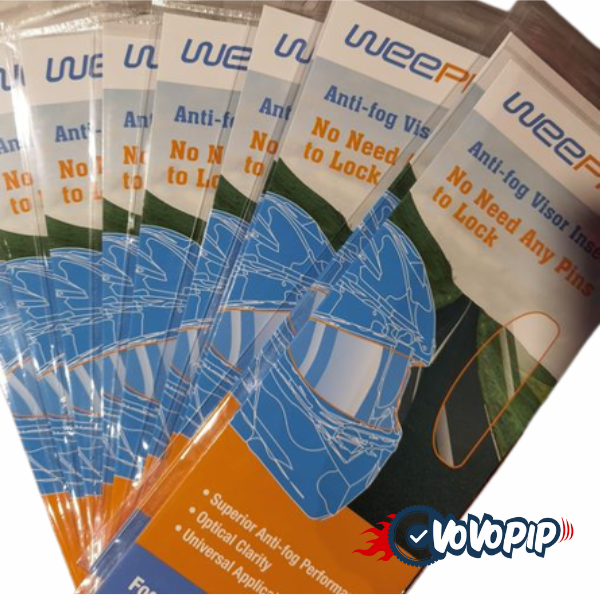 WeePro® Anti Fog Visor Insert price in bd