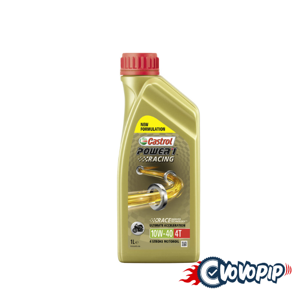 CASTROL POWER 1 RACING 4T Fully synthetic price in bd