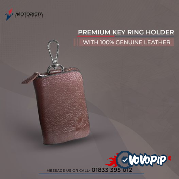 Motorista Premium Key Ring Holder price in bd
